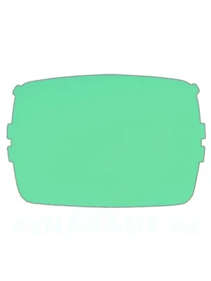 FLIP ARC+ Vnější krycí fólie pro kuklu 160,36x107,3mm (pos.A-2.) Top Prodej