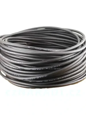 Omezená Nabídka Svařovací kabel, metráž - průřez 16mm/ balení 100m